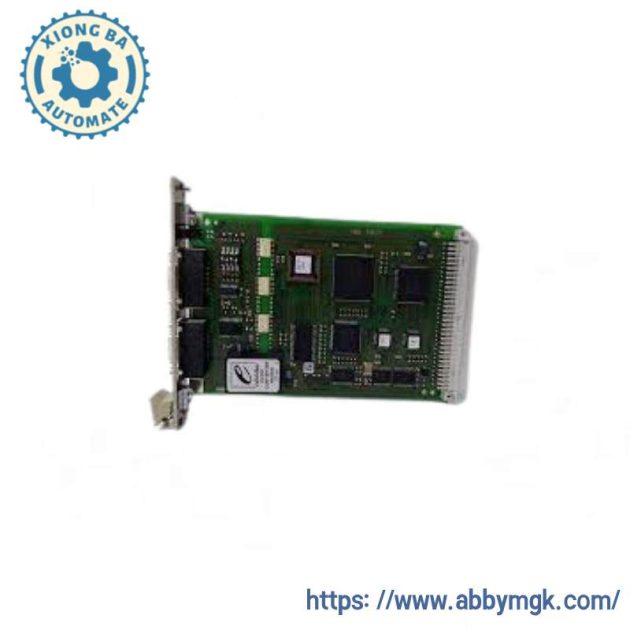 HIMA F8627 Ethernet Communication Module - Advanced Networking Solution for Industrial Automation