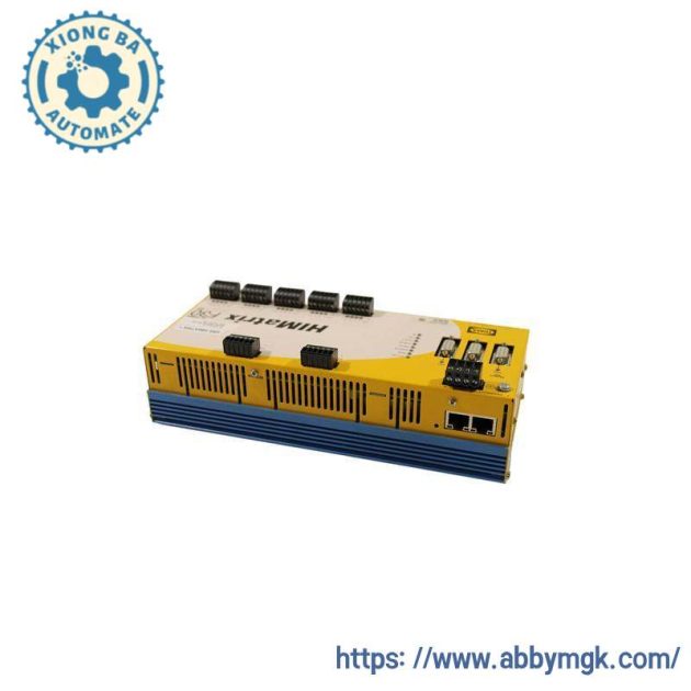 HIMA HIMATRIX F30 - Safety-Related Industrial Control Module