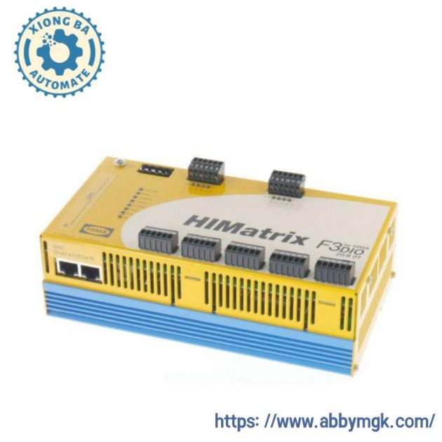 HIMA LM002_MAX 985020002 - Digital Input Module for Industrial Automation