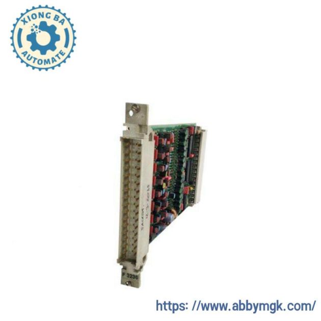 HIMA X-BLK01 632590802 Industrial Communication Module