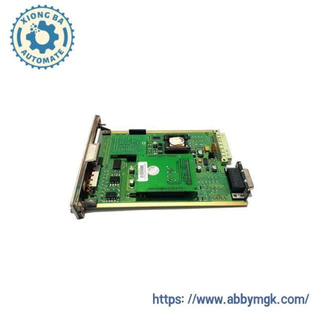 Honeywell 05701-A-0301 Control Card: Precision Control Solutions for Industrial Automation