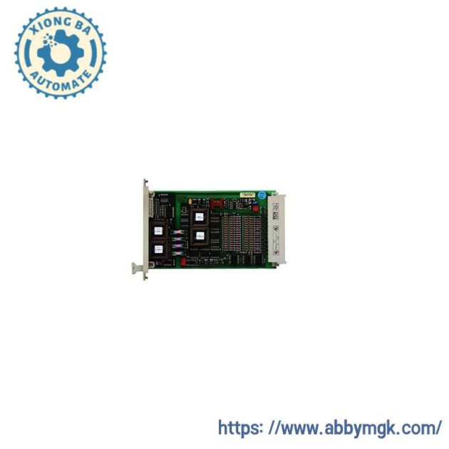 Honeywell 10105/2/1 Analog Input Module - High-Density Analog Input for Industrial Automation