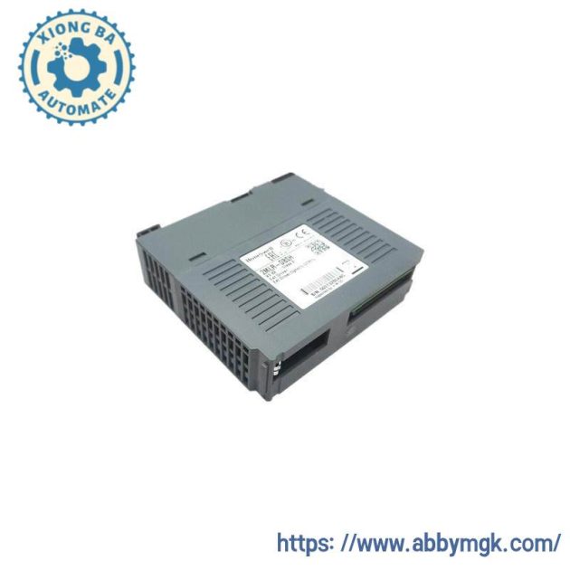 Honeywell 2MLR-DBSH I/O Interface Module, Precision Control Solution