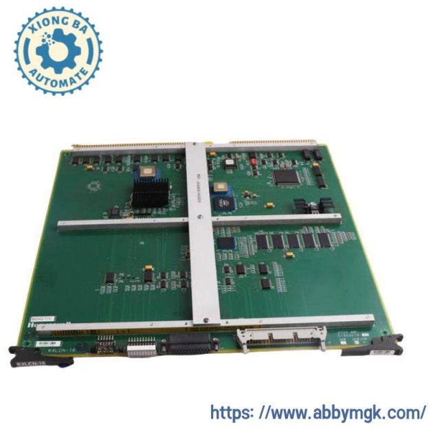 Honeywell K4LCN-16 51403519-160 High-Frequency Control Module