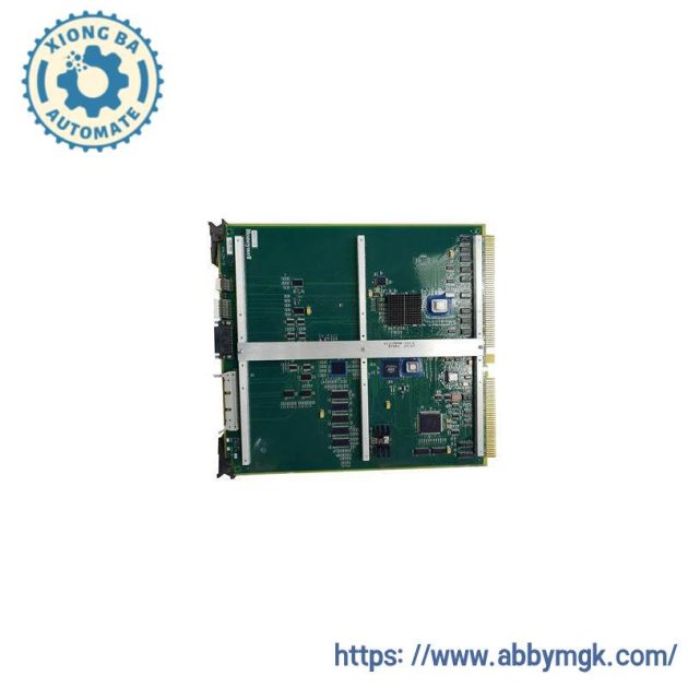 Honeywell K4LCN-16 51403519-160 High-Frequency Control Module