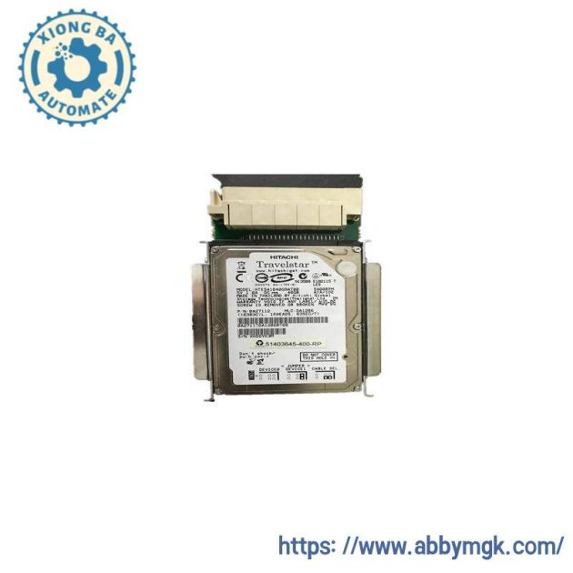 Honeywell 51403645-100 SBHM, High-Performance PLC Module