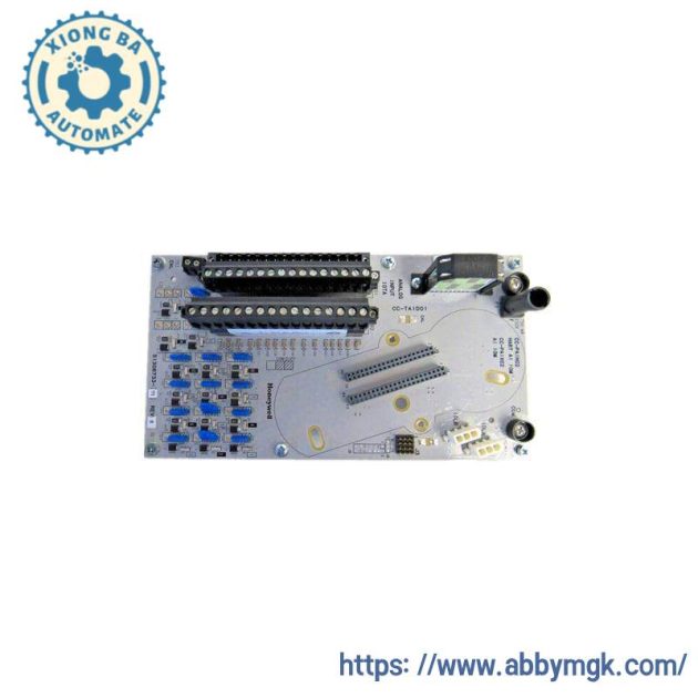 Honeywell C300 Backplane CC-TAID01 - Industrial Control Module, Precise Automation Solution