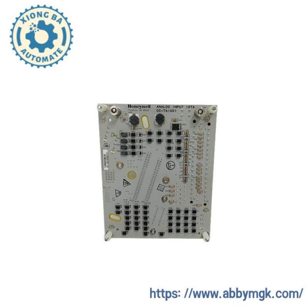 Honeywell CC-TAIX01 51308363-175 PLC Module