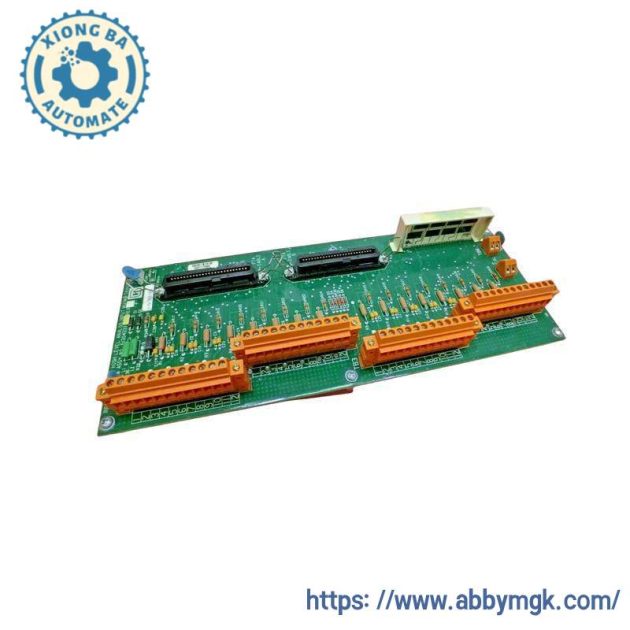 HONEYWELL MC-TAIH12 High Level Analog Input Module