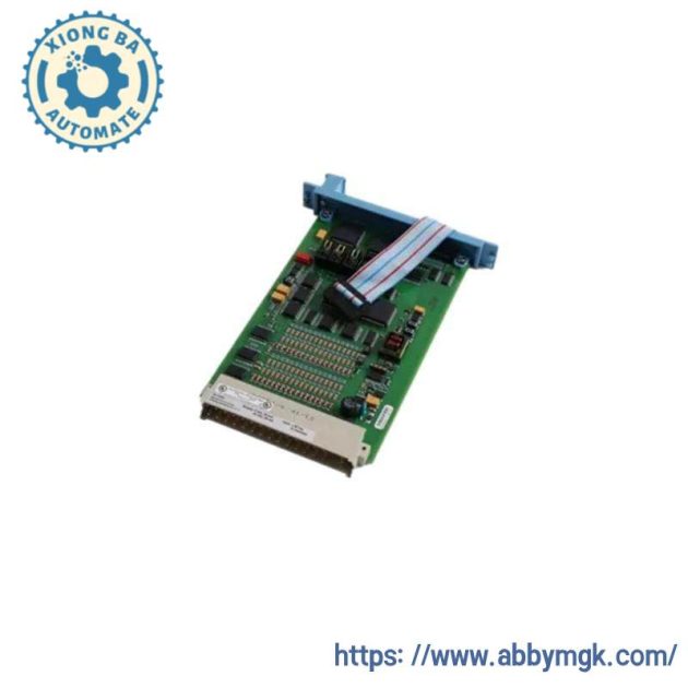 Honeywell SAI-1620M Industrial Drive Module