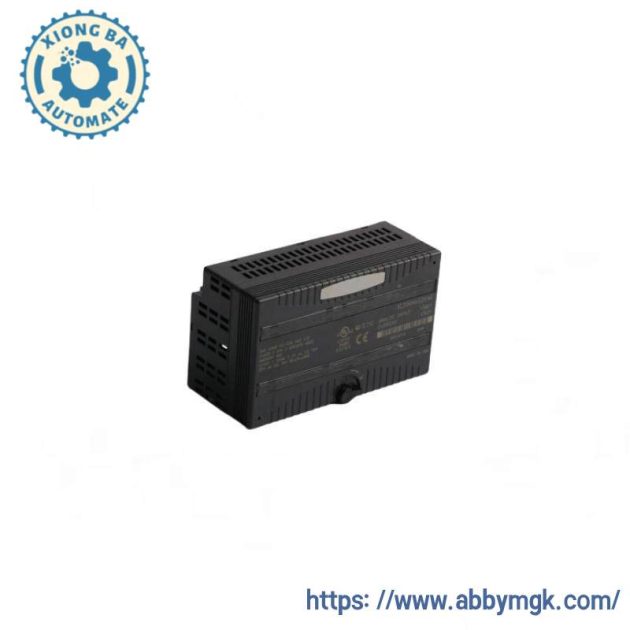 GE IC200ALG264J - Advanced Current Analog Input Module