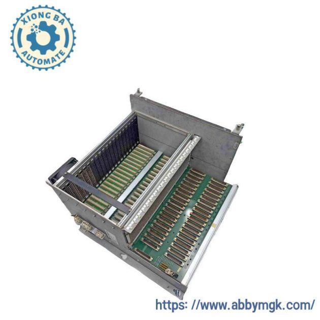 GE IS200BPVCG1BR1: High-Performance Backplane Assembly Board for Industrial Automation