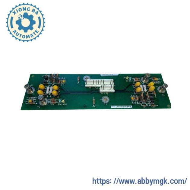 GE IS200DAMCG1ACB: Mark VI Gate Drive Amplifier Board for Turbine Automation