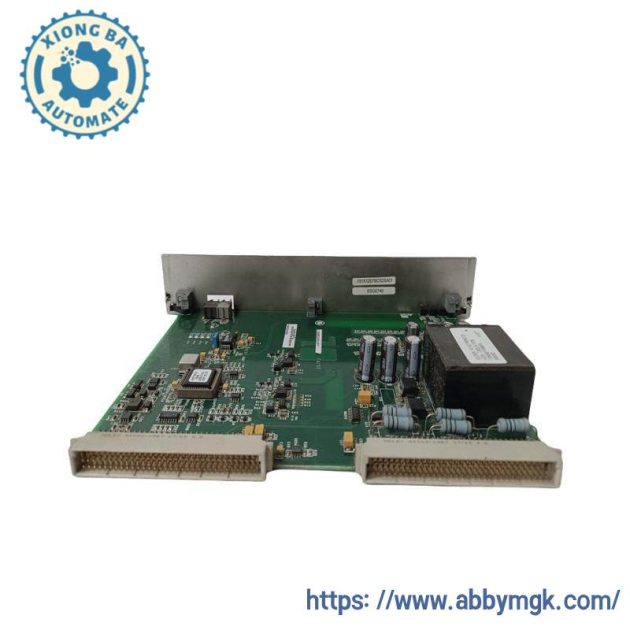 General Electric (GE) IS200DSPXH1BDB6B Digital Signal Processing Control Board