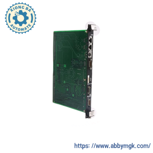 GE IS200DSPXH1DBC: High-Performance Digital Signal Process Controller