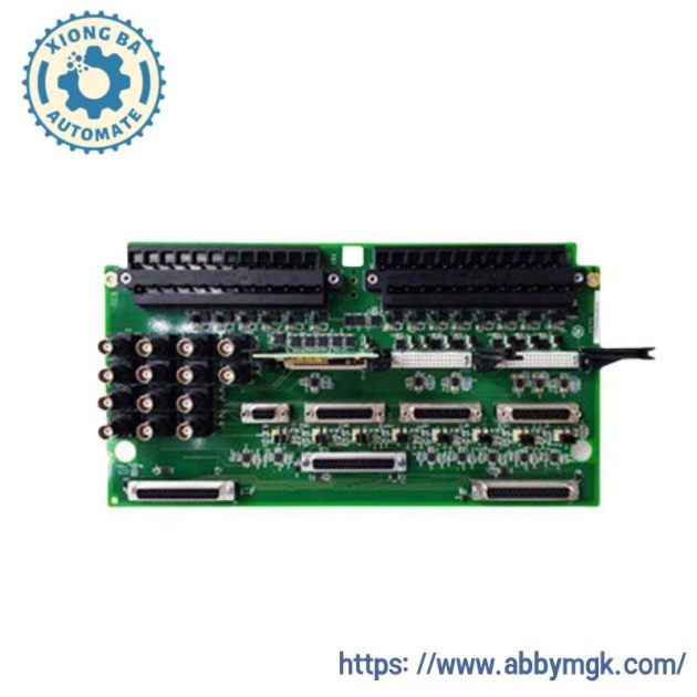 GE IS200TVBAH2ACC - High-Performance Controller Module