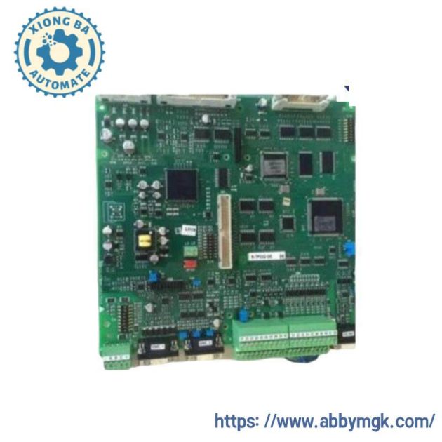 GE IS230JPDMG1B Feedback Module - Precision Control for Industrial Applications