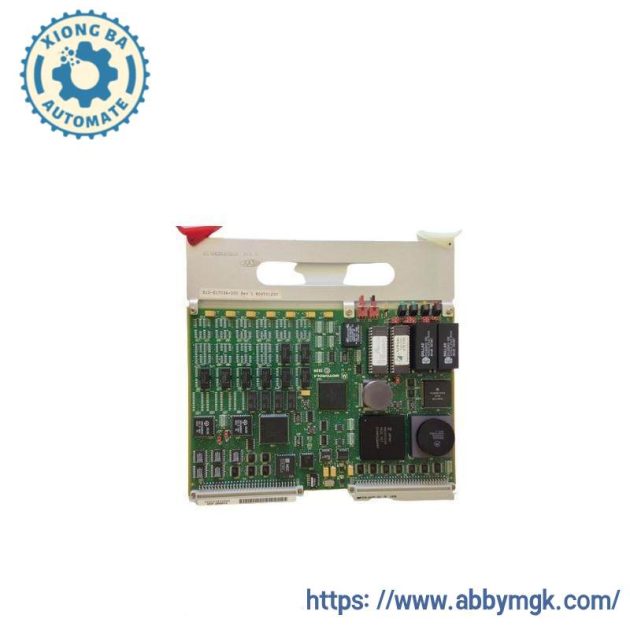 Lam Research 810-017034-005, VME Board, Processor Module