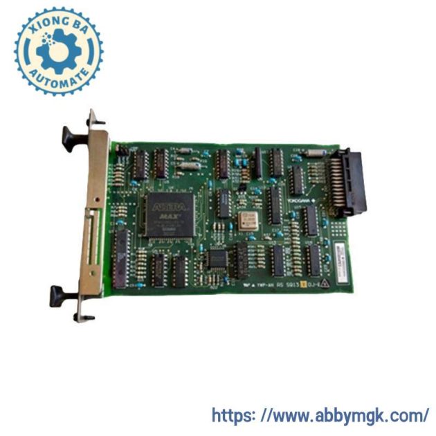 Yokogawa MRI-234*B - DCS Board Module, Advanced Control System Integration