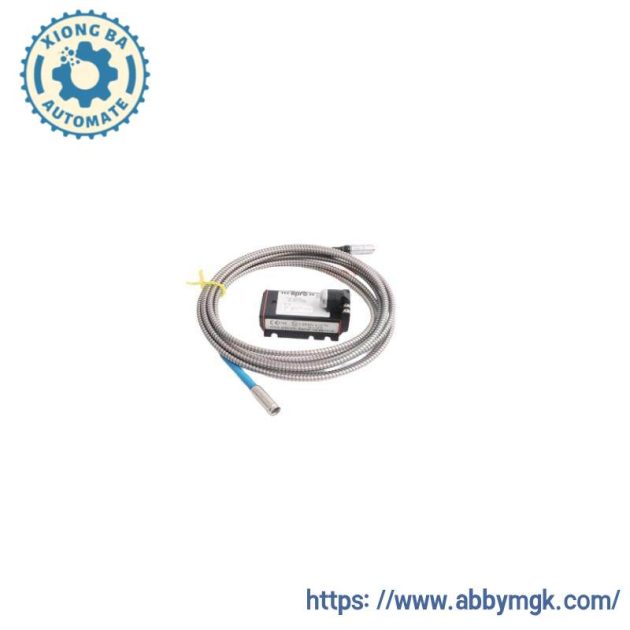 Emerson PR6426/010-140 Vibration Sensor - Precision Monitoring for Industrial Applications