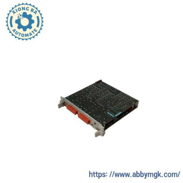 SIEMENS 6DP1120-8BA Industrial Control Module