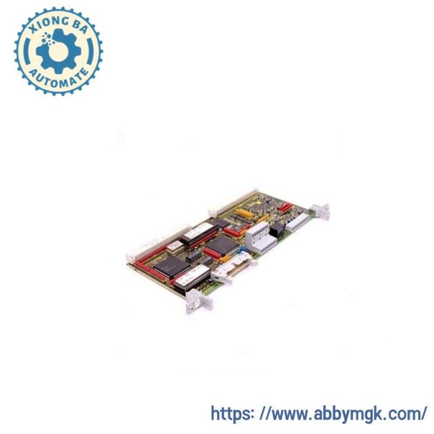 SIEMENS 6SE7090-0XX84-0AA1 - Advanced Motion Control Module for Industrial Automation