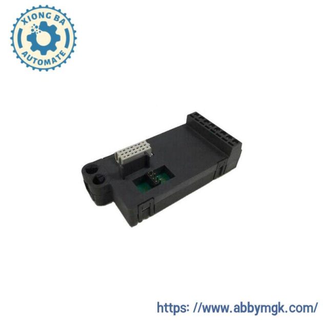 EMERSON VE4002 KJ3007X1-EA1 12P2413X032: Advanced Terminal Block for Industrial Automation