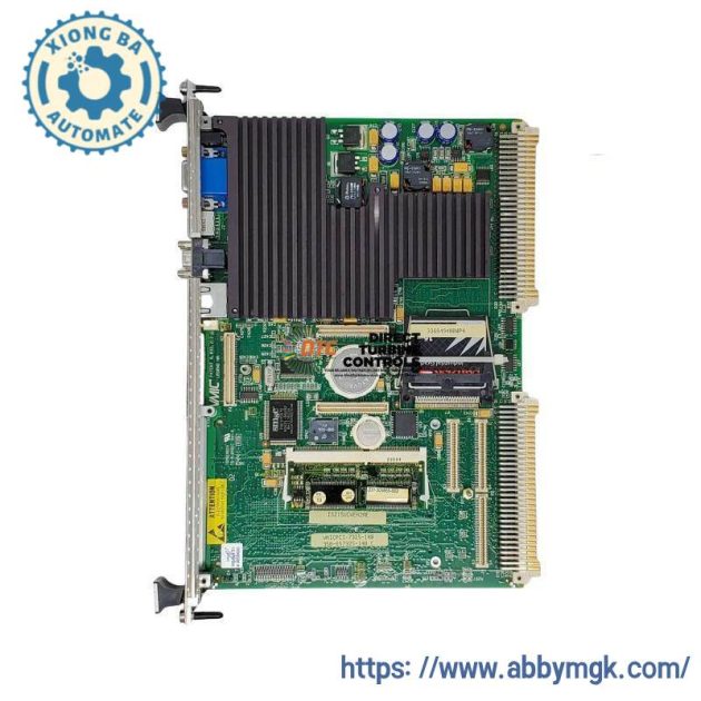 GE VMIVME-2536 High Voltage Digital I/O Board with Optical Coupling