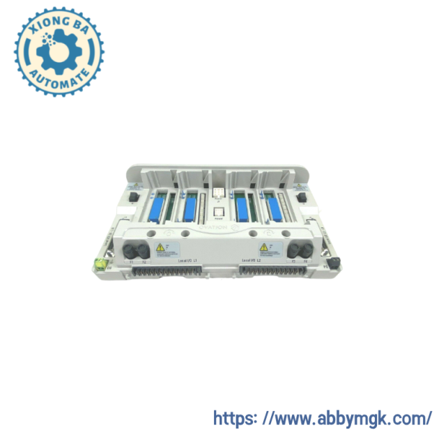 Westinghouse 5X00225G01 PLC - Process Control System