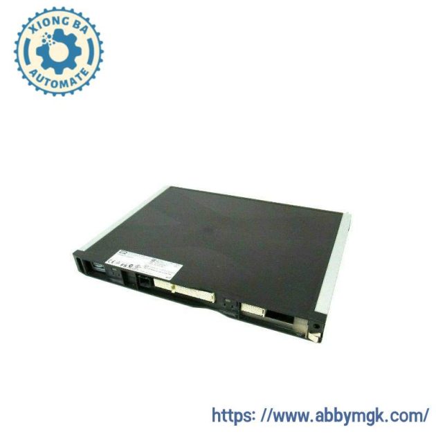 HIMA HIMAX X-SB-01 System Bus Module: Advanced Industrial Control Technology