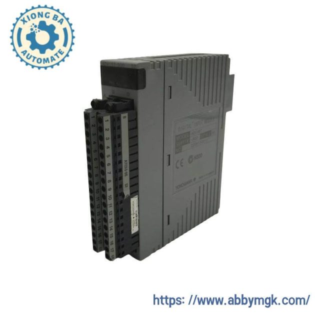 Yokogawa ADV157-S00 Digital Input Module - Industrial Control Excellence