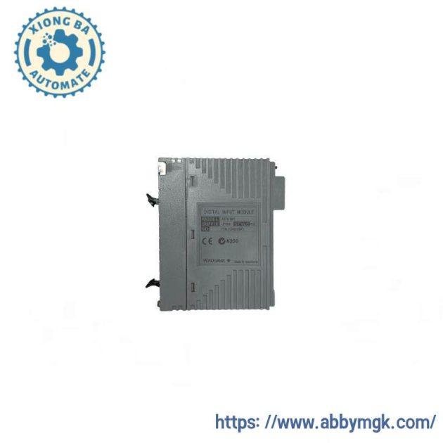 Yokogawa ADV161-P50 S2 - Advanced Digital Input Module for Industrial Automation