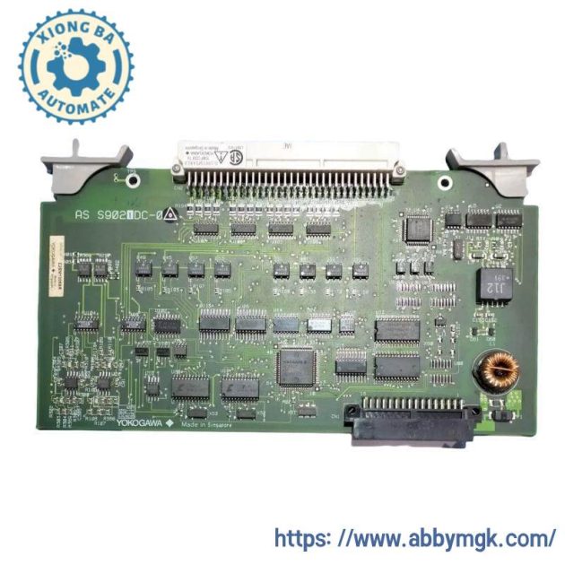 Yokogawa AMM32 S3 - Advanced Digital Input Module