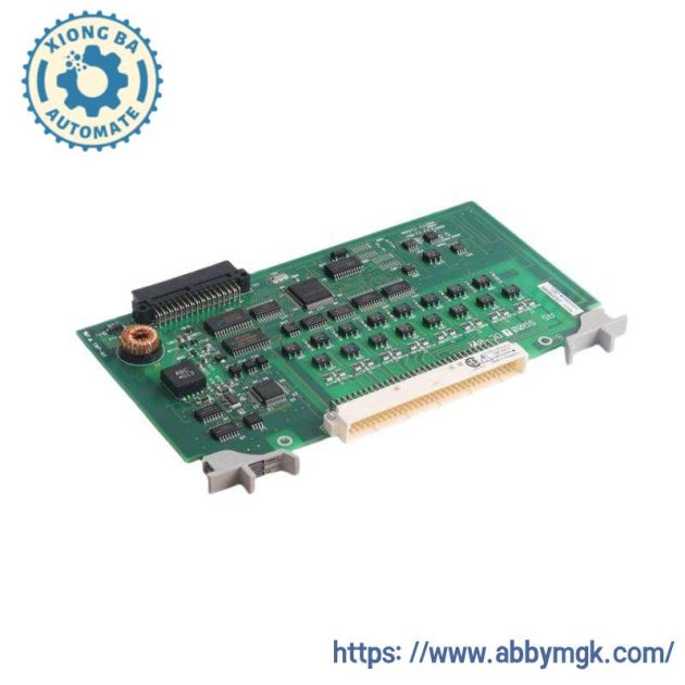 Yokogawa AMM42 High-Precision Analog Module for Industrial Automation Systems