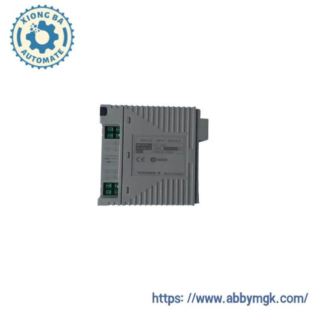 Yokogawa CP471-00 Processor Module: Reliable Core for Industrial Automation