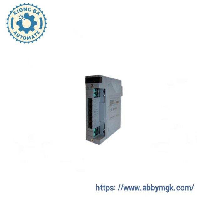 YOKOGAWA F3PU10-0N Power Supply Module for Industrial Automation