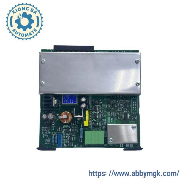 Yokogawa K9634DB-01 TCD Card for GC1000 Process Gas Chromatograph