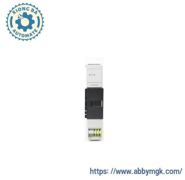 AB Electronics 1394-AM50 AC Servo Controller