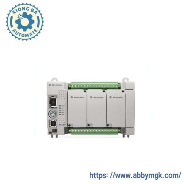 AB 2080-LC50-24QVB Industrial Control Module