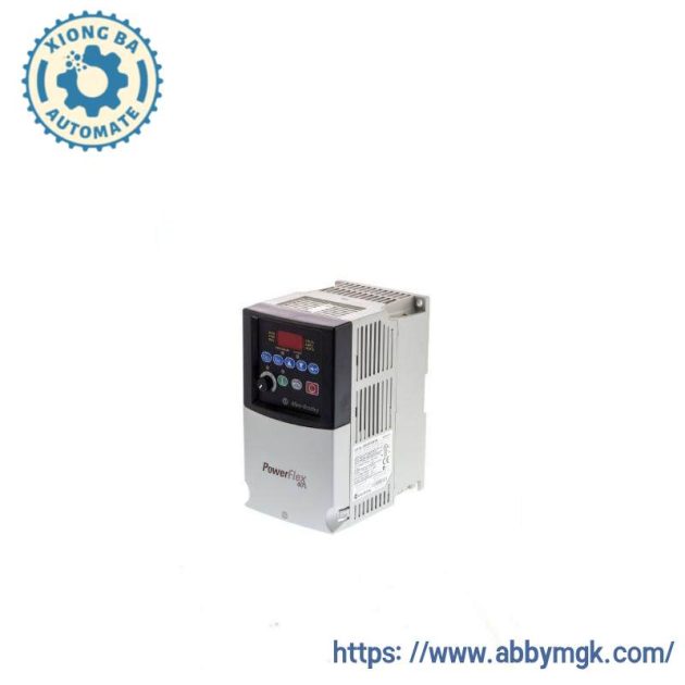 Allen-Bradley AB 22F-D6P0N103 AC Drive, Industrial Automation Solution