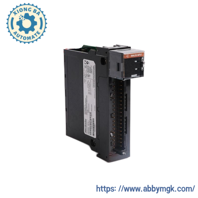 AB 1769-OF2 Analog Output Module for Industrial Automation