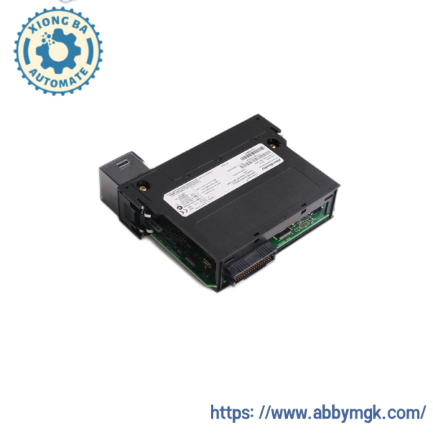 AB Display Module 2711P-RDB10C, Precision Control Solutions