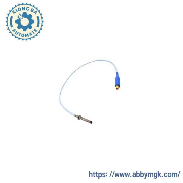 BENTLY NEVADA 330910-01-10-10-02-05 Proximity Probes: Precision Sensor for Industrial Control Systems