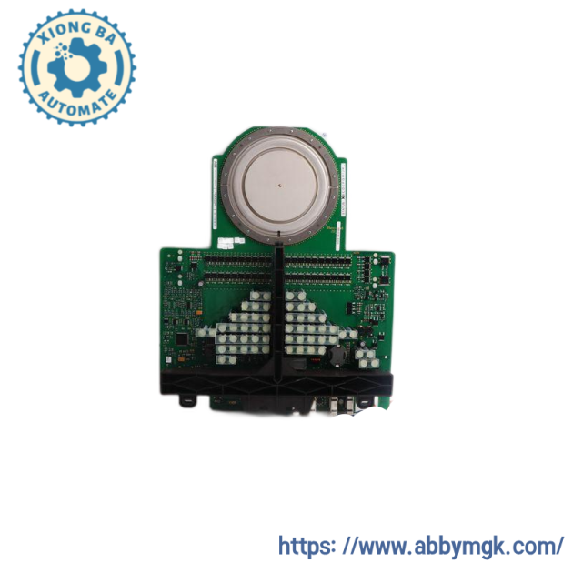 ABB 3BHE006373R0101 XVC769AE101 INVERTER MODULE - Precision Control for Industrial Automation