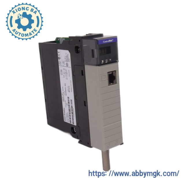 AB Control Module 40888-490-01-A1FX, High Performance Automation Solution