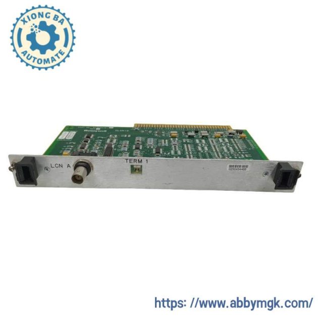 Honeywell 51305072-200 I/O Card: Precision Control for Industrial Applications