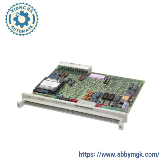 SIEMENS 6ES5243-1AB11 IP 243 Analog Module - Precise Control for Industrial Automation