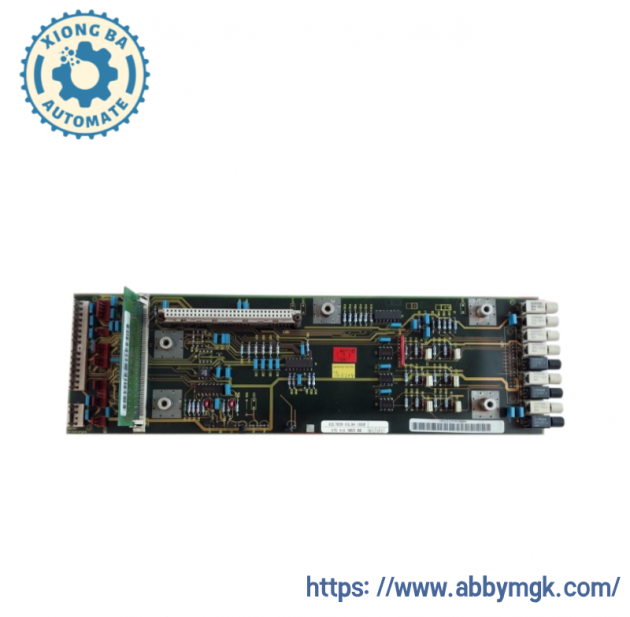 SIEMENS 6SE7038-6GL84-1BG0 Inverter IVI Interface Module - Precision Control, Efficient Integration