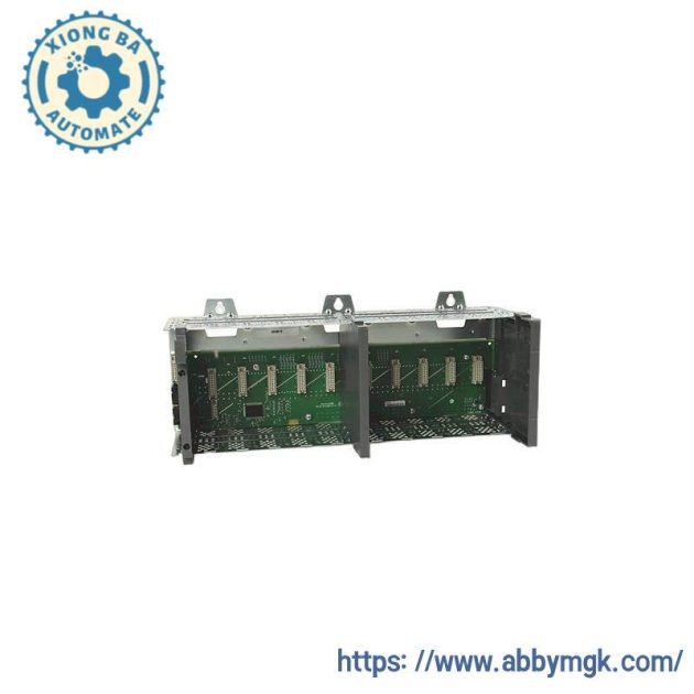 Allen-Bradley 1746-A10 SLC500 I/O Chassis