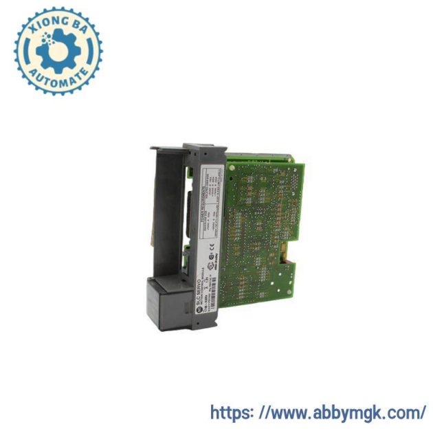 A-B 1746-HSRV High Speed Serial Interface Module for SLC 500